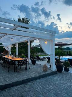 Gerka Pool House - 9