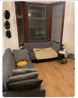 A home away from home - 1