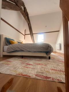 Le loft sous les colombages - 6