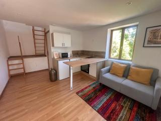 Le loft sous les colombages - 1