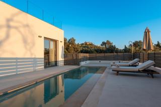 Villa Gaia - Stone Villa with Pool near Matala & Kommos - 5