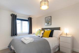 DBS Serviced Apartments - The Townhouse - Castle Donington - 2