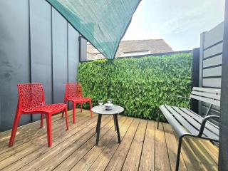 Indus, Confort en centre-ville - 6