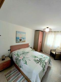 La Rapita -Spain 5-Min Walk to the sandy Beach, Modern 3 bed Flat - 7
