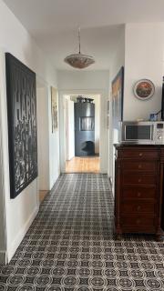 Rim Ferienwohnung 4 Räume 4 Schlafzimmer und 2 Badezimmer in Lauchhammer West EG 100 qm - 3