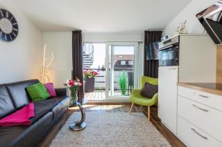 Appartementhaus Bracht - Töwer-Suite - 7