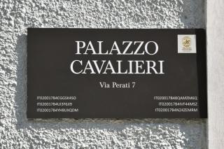 Palazzo Cavalieri Business&Relax 4Lancillotto - 0