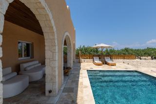 Oinopia Country Villas - 2