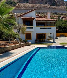 Villa Lemonia - 8
