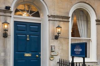 The Kennard Boutique Guesthouse - Bath - 8