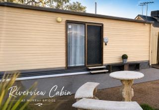 Murray Bridge Riverview cabin - 0