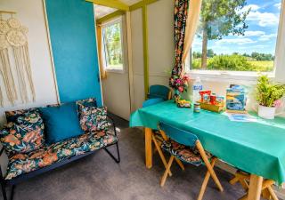Cottage flottant Vintage supplément Jacuzzi privé - 7