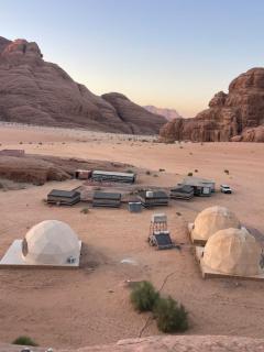Wadi Rum Flower Camp - 6