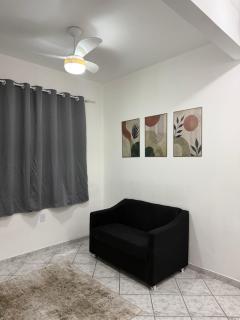 Apartamento aconchegante 2 quartos - 1