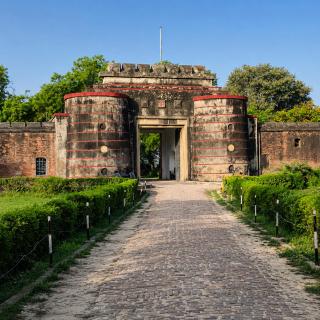 Seclude Fort Unchagaon - 6