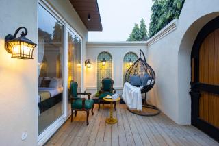 The Gardenias X Lavender House - 1