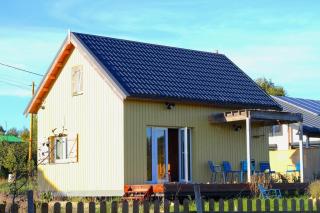 Wooden chalet with forest views, Yoga and Nature - 0