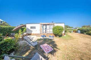 Bord de mer Mobil-home Neuf avec Jardin - 9