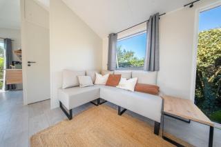 Bord de mer Mobil-home Neuf avec Jardin - 6