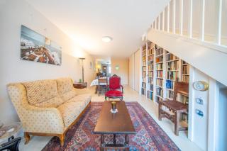 Grand Appartement Familial Vue Port avec Piscine - 6