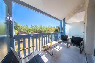Grand Appartement Familial Vue Port avec Piscine - 1