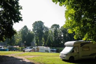 Camping ZAMEK C1 - 8