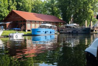 Camping ZAMEK C1 - 1