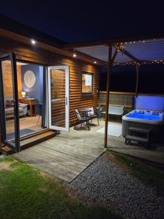 Lakes and Eden Valley. Thornhill Cabin - 4