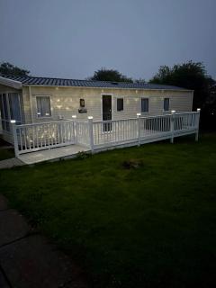 Caravan White acres fisheries, Newquay - 7