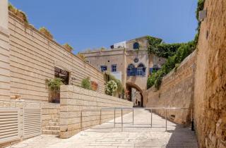 The stone jaffa - 0