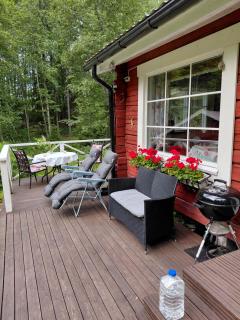 Cottage / Mökki, unique summer cottage - 8