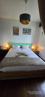 COSY KAS PARADIS Superbe Suite parentale de Luxe Chez l'habitant avec SPA et petit déjeuner standard compris - 1
