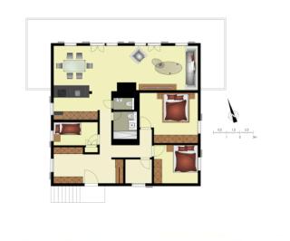 Apartment Ahornisegg - GRIWA RENT AG - 7