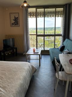 Joli studio proche des châteaux et du parc de Beauval - 6