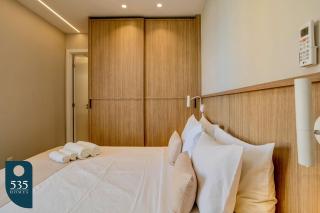 Apartamento em andar alto próximo à praia da Barra - 4