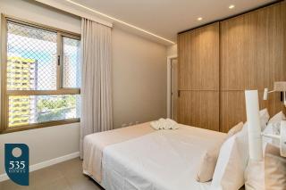 Apartamento em andar alto próximo à praia da Barra - 3