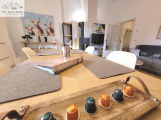 Mountain Suite mit Traumblick - 2