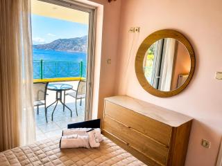Suite Sunset - Overlooking the Sea in Ag Vasilios - 3