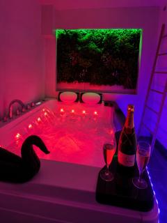 Beau gîte avec jacuzzi - 4