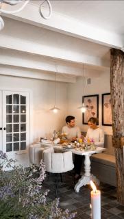Chez Lindy Country Guesthouse - 5