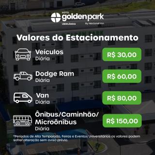 Hotel Golden Park Uberlandia By Nacional Inn - 1