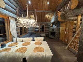 Beautiful Log cabin, Kuusamo and Ruka 20min - 5