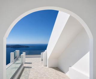 Santorini Theasis Suites - 8