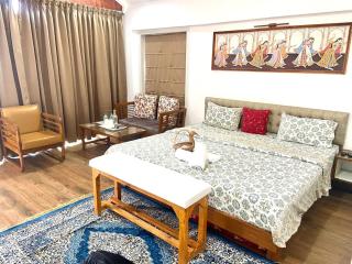 Eshi Resorts and Restaurant - Bhimashankars Jungle Luxury Resort - 3