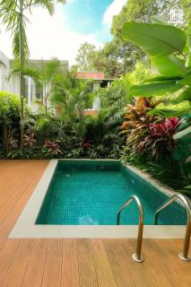 Casa Calma - 2BHK Luxury Villa with Private Pool by evaddo - 2