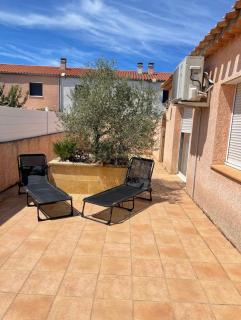 Villa Latour-Bas-Elne - 9