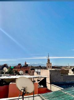 Riad Dar Lokman - Marrakesh - 3