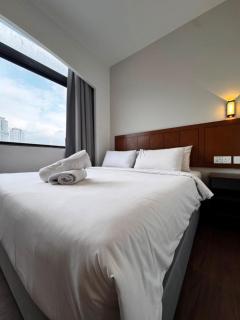 Kingston Hotel 21 - JO Hotel Johor Bahru - 0