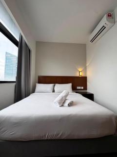 Kingston Hotel 21 - JO Hotel Johor Bahru - 4