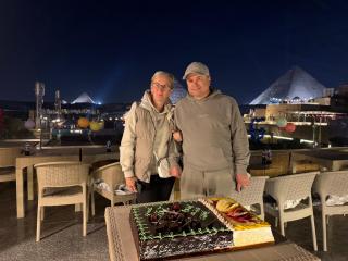 Life Pyramids Inn - Cairo - 7